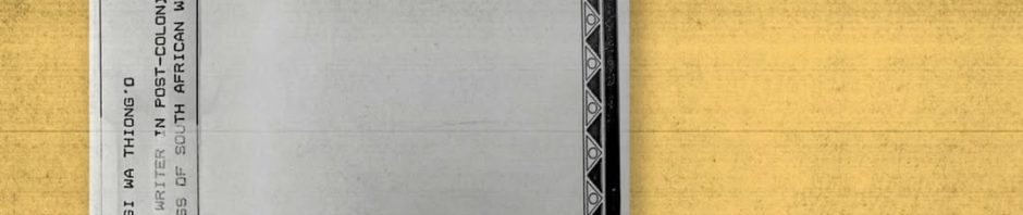 ngugi-recording-event-poster